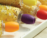 Outset Multi-Coloured Corn Holder, Assorted