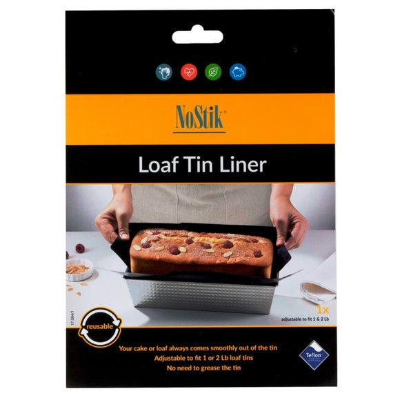 No-Stik Loaf Pan Liner