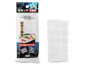 Nigri Sushi Mould, 16x6x2.5cm