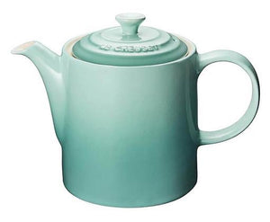 Le Creuset Grand Teapot, Sage 1.3L