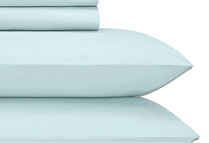 Jubilee Sheet Set, King - Aqua