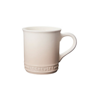 Le Creuset Classic Mug, Meringue 12oz