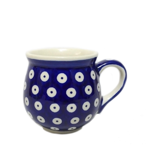 7oz Ladies Mug, Polka Dot