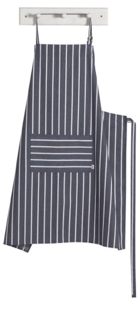Now Designs Oversized Mighty Apron, Butcher Stripe