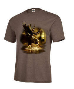 Moose Reflections T-Shirt