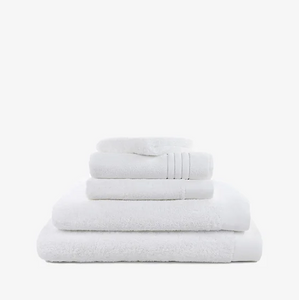 St. Genève Puro Hand Towel, White