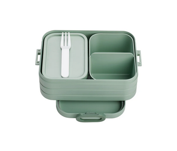 Bento Lunch Box Midi Nordic-Sage