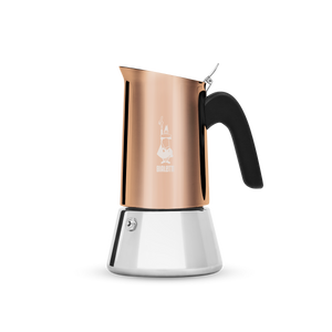 Bialetti Venus Espresso Maker, 6 Cup Copper