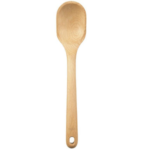 OXO Wood Cooking Spoon, Beechwood 12"