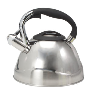 CH'A Vio Whistling Kettle, 2.5L S/S