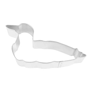 Loon Cookie Cutter, 4.5" Tinplated