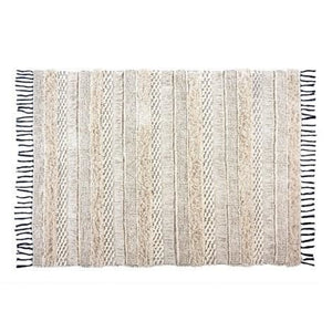 Knot & Weave Rug, 60x84"