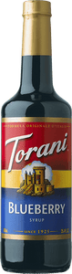 Torani, Blueberry Syrup, 750ml