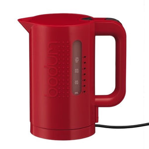 Bodum Electric Kettle 1L, Red