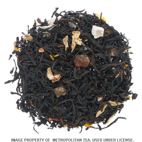 100g Passion Fruit Flavoured Black Tea