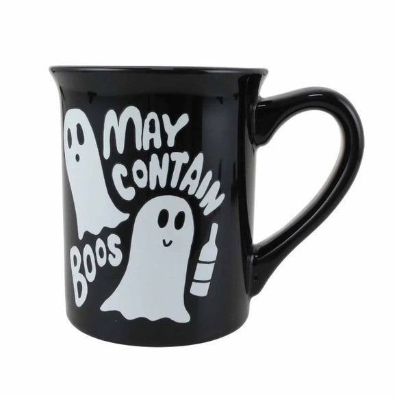 ONIM Mug -GLOW IN DARK GHOST BOOS MUG