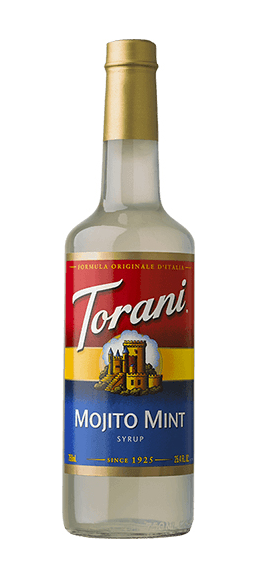 Torani, Mojito Mint Syrup (OD), 750ml