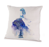 Oladesign Canvas Pillow Cover