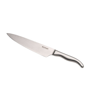 Le Creuset Damascus Steel Chef's Knife, 8"