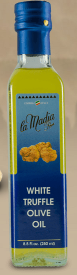 La Madia Regale White Truffle Oil Bottle, 250ml