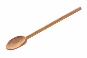 Scanwood Olive Wood Cook's Spoon, 12"