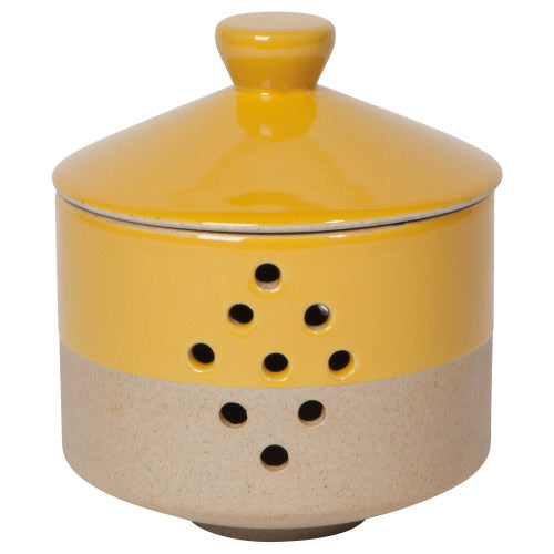 Danica Heirloom Ochre Solar Garlic Keeper