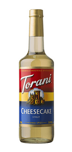 Torani, Cheesecake Syrup (OD), 750ml