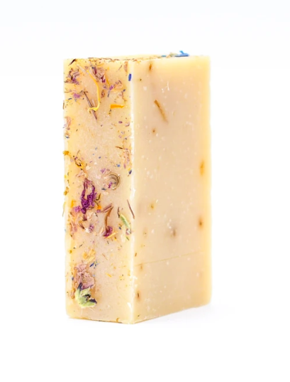 Essential Soap Bar, Petals And Patchouli YSC