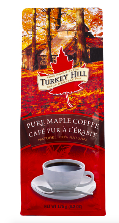 Turkey Hill Pure Maple Coffee, 175g