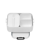 Mepal Bento Midi Lunch Box, White