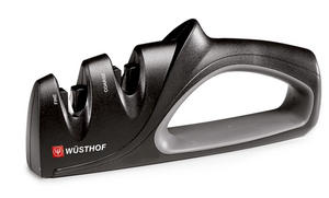Wusthof Two-Stage Pull Through Knife Sharpener