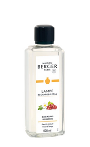 Red Berries / Baies Rouges  Lampe Fragrance, 500ml