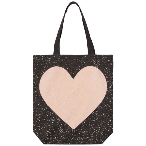 Danica Jubilee Everyday Tote Bag, Heart