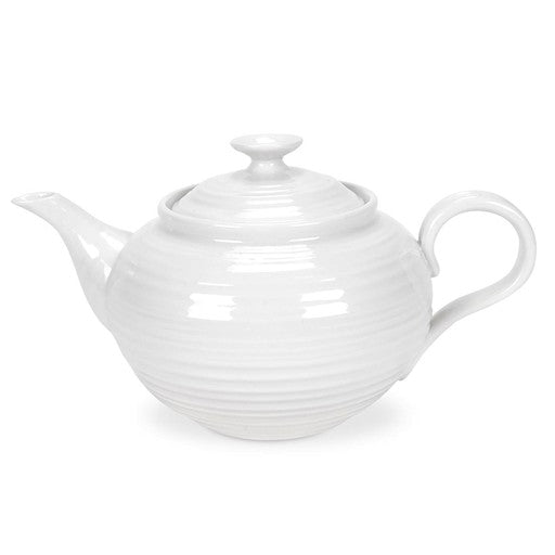 Sophie Conran Teapot 2pt, White