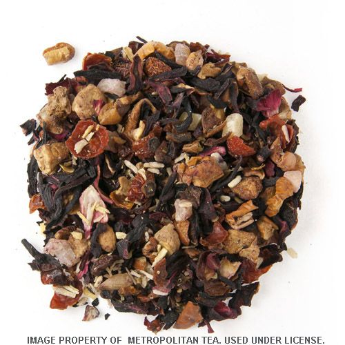 100g Pina Colada Herbal & Fruit Blend Tea