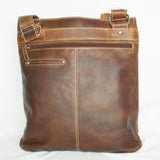 Rugged Earth Leather Purse, Style 199005