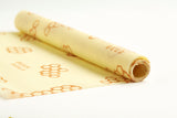 Bee's Wrap Food Wrap Roll, Honeycomb 14x52"