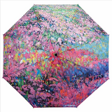 Galleria Folding Umbrella - Garden Symphony