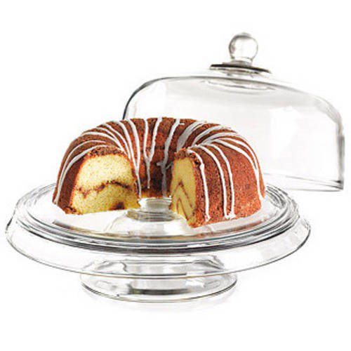 Presence 4-in-1 Serving Set w/Gift Box (Cake Stand/Appetizer Tray)