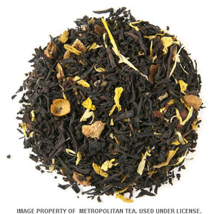 100g Pumpkin Spice Flavoured Black Tea