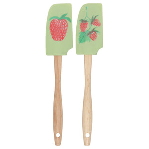 Now Designs Mini Spatulas Set/2, Berry Patch