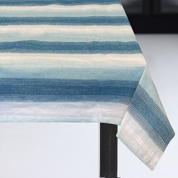 Harman Sera Stripe Tablecloth, 60x90