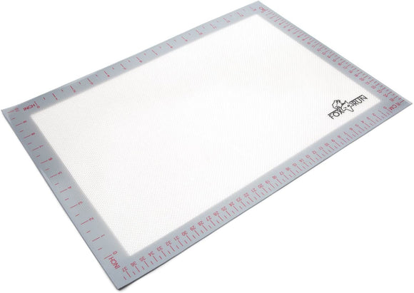 Fox Run Silicone Baking Mat, 11.75x16.5