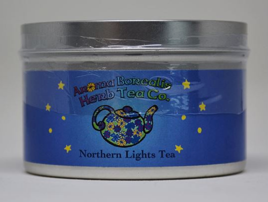 Aroma Borealis Northern Lights Tea, Tin 30g