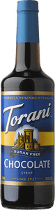 Torani, Sugar-Free Chocolate Syrup, 750ml