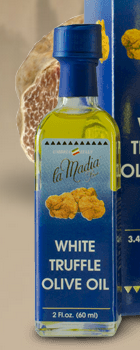 La Madia Regale White Truffle Oil Bottle, 60ml