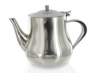 Stainless Steel Tea Pot, 1.4L