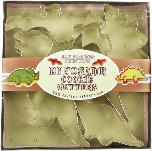 Dinosaur Cookie Cutter Set/5