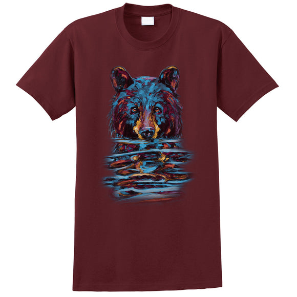 Very Wet Bear Youth T-Shirt