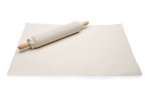Fox Run Pastry Cloth w/ Rolling Pin Cover, Set